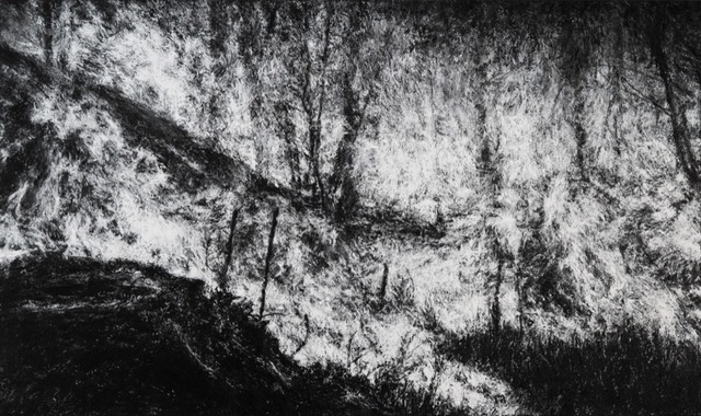 Berkay Buğdanoğlu, ‘Kirtland's Song II’, 2016, Mixer
