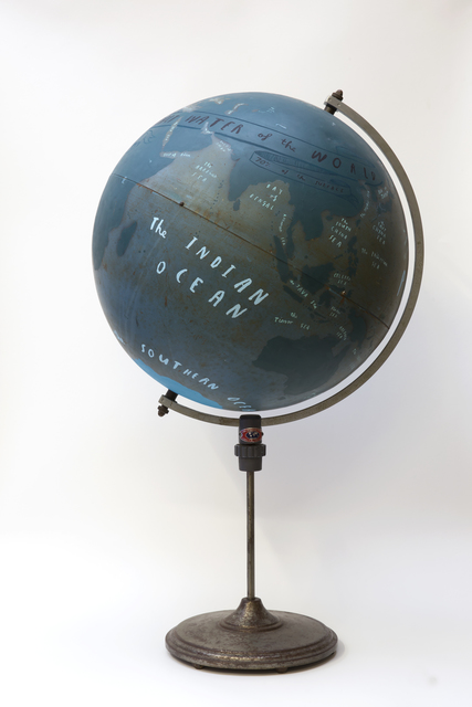 Oliver Jeffers, ‘All the Salt Water of the World’, 2019, Lazinc