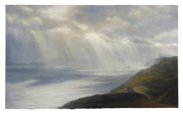 Matthew Draper, ‘At Breakneck Speed’, 2018, The Scottish Gallery