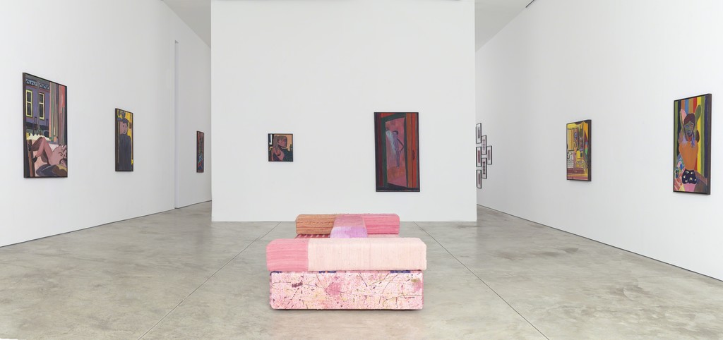 Tal R: Altstadt Girl
January 15 - February 14, 2015 Tal R: Altstadt Girl
January 15 - February 14, 2015