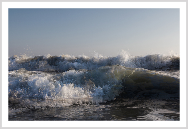 Stijn Cole, ‘Mexican wave coy_k’, 2019, Whitehouse Gallery