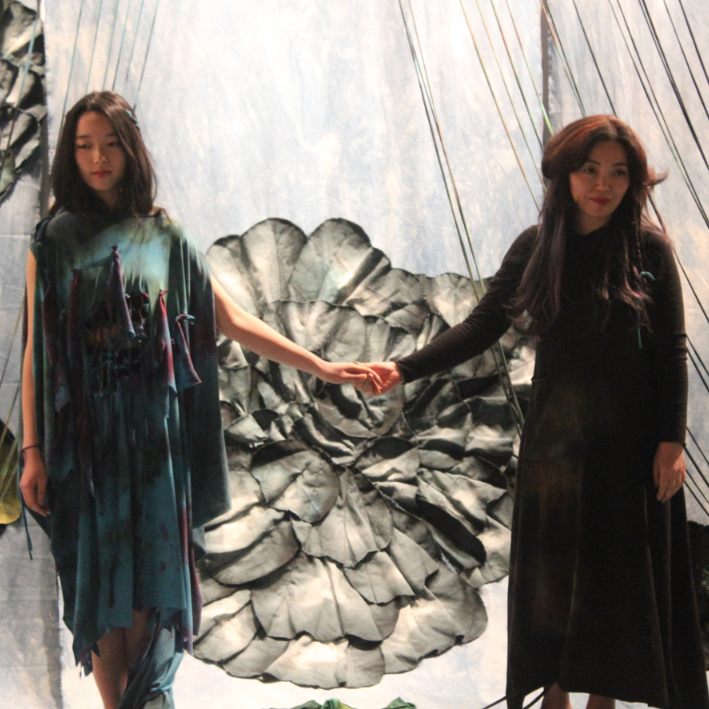 "Homage to Nature" by Cha Yun Sook and Hayeon at BOCCARA ART / Boccara Fine Art "Homage to Nature" by Cha Yun Sook and Hayeon at BOCCARA ART / Boccara Fine Art