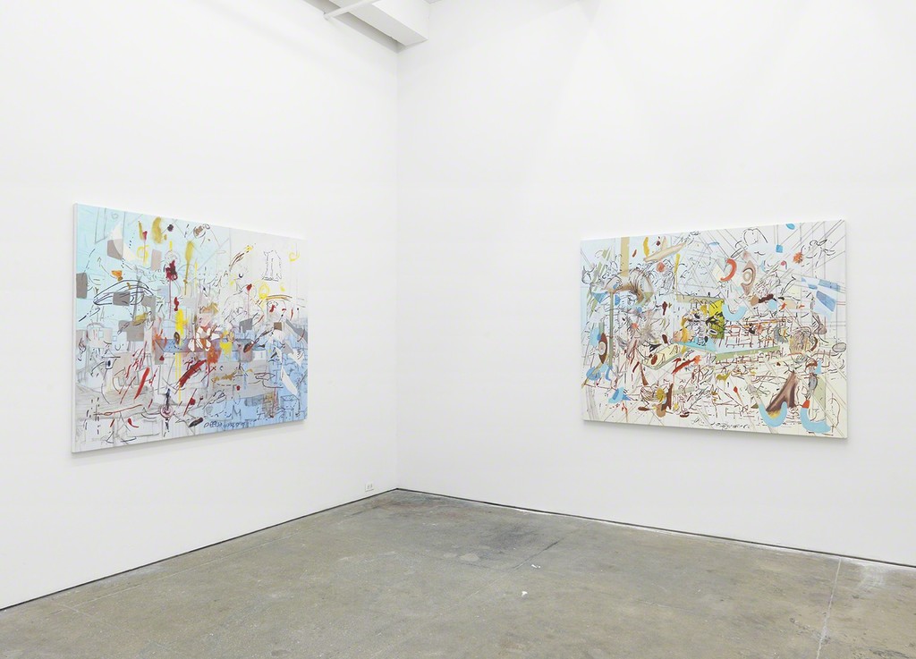 Alejandro Ospina, "A Bee in My Bonnet", January 2016 Alejandro Ospina, "A Bee in My Bonnet", January 2016