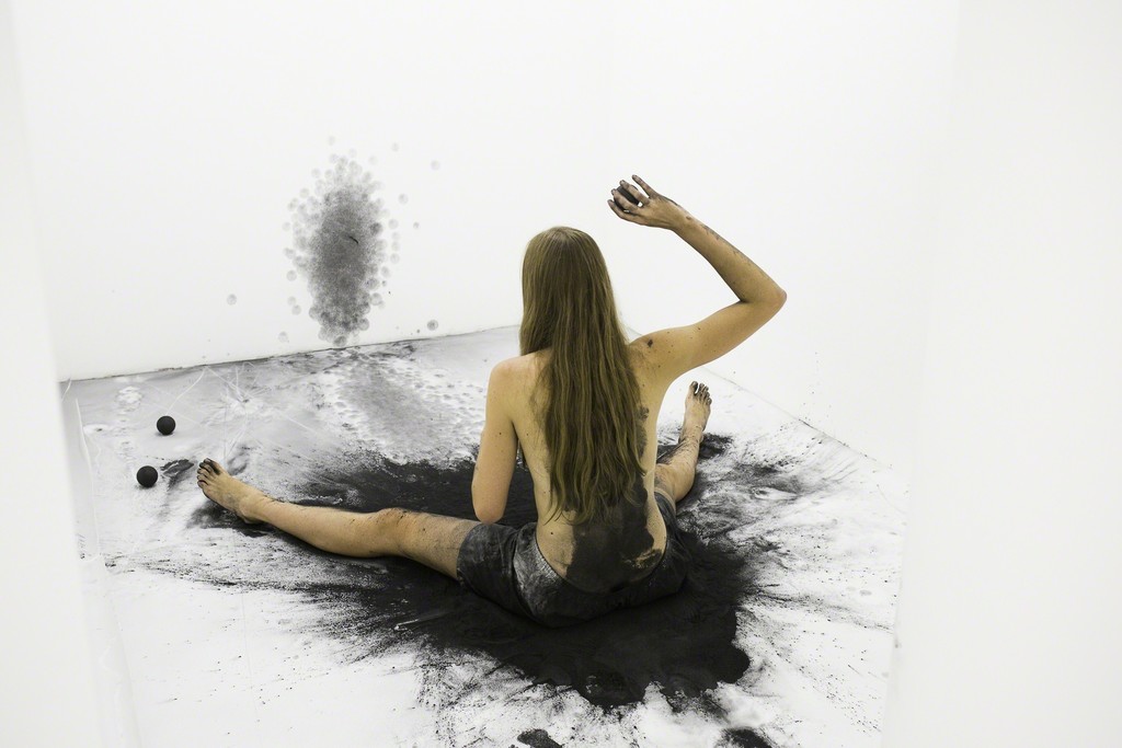Polly Korbel, Work, 2015 Polly Korbel, Work, 2015