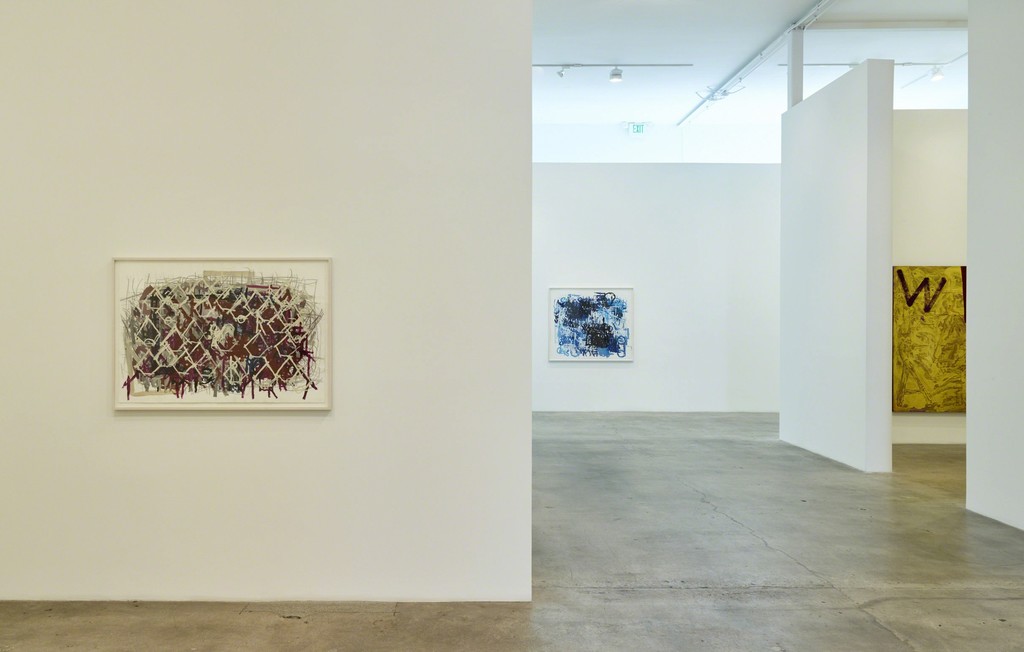 Dan Miller: Click installation view (Diane Rosenstein Gallery, Los Angeles) Dan Miller: Click installation view (Diane Rosenstein Gallery, Los Angeles)