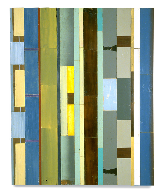 Don Christensen, ‘Yorosso Treaty’, 2001, Ille Arts