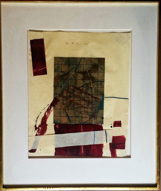 Steven Sorman, ‘On April 9, 1981’, 1981, Alpha 137 Gallery