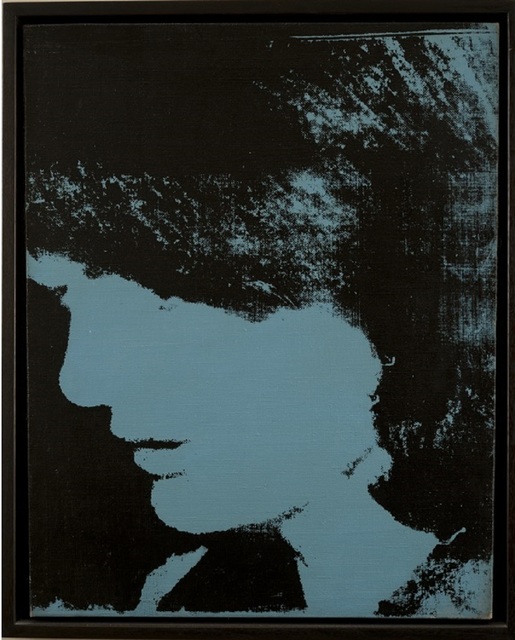 Andy Warhol, ‘Jackie’, 1964, Seattle Art Museum
