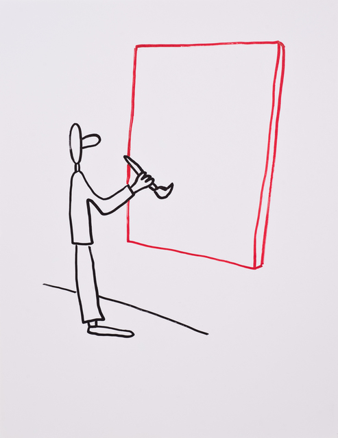 Jim Torok, ‘Artist 2’, 2015, Lora Reynolds Gallery