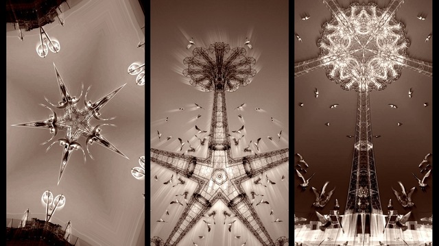 Leslie Thornton, ‘Luna: Sepia’, 2013, Winkleman Gallery