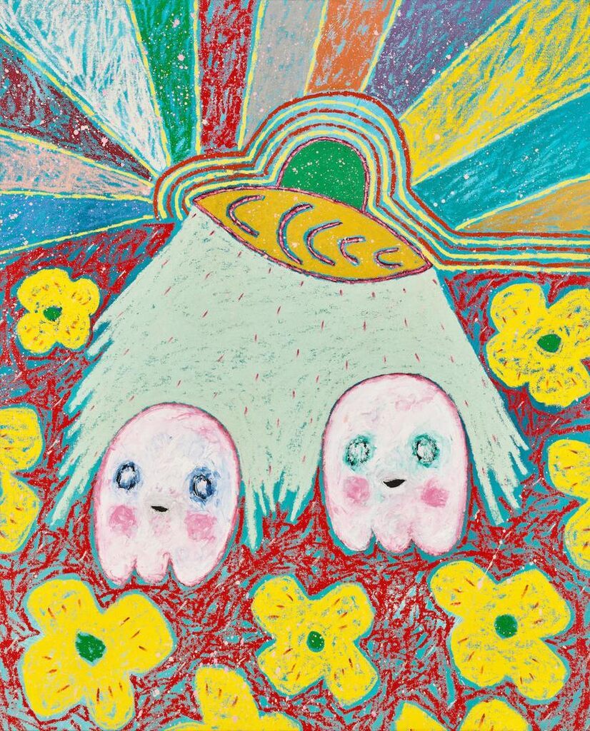 Adam Handler - Prism Ghost Abduction