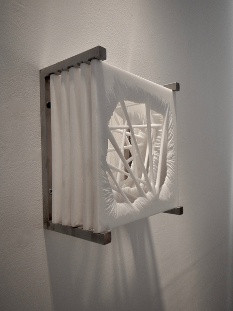 Caroline Ramersdorfer, ‘Inner View I’, 2013, C. Grimaldis Gallery