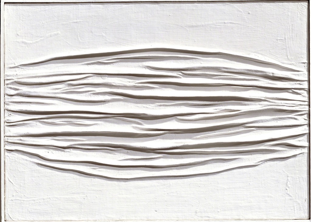 Piero Manzoni Achrome (1958) Artsy