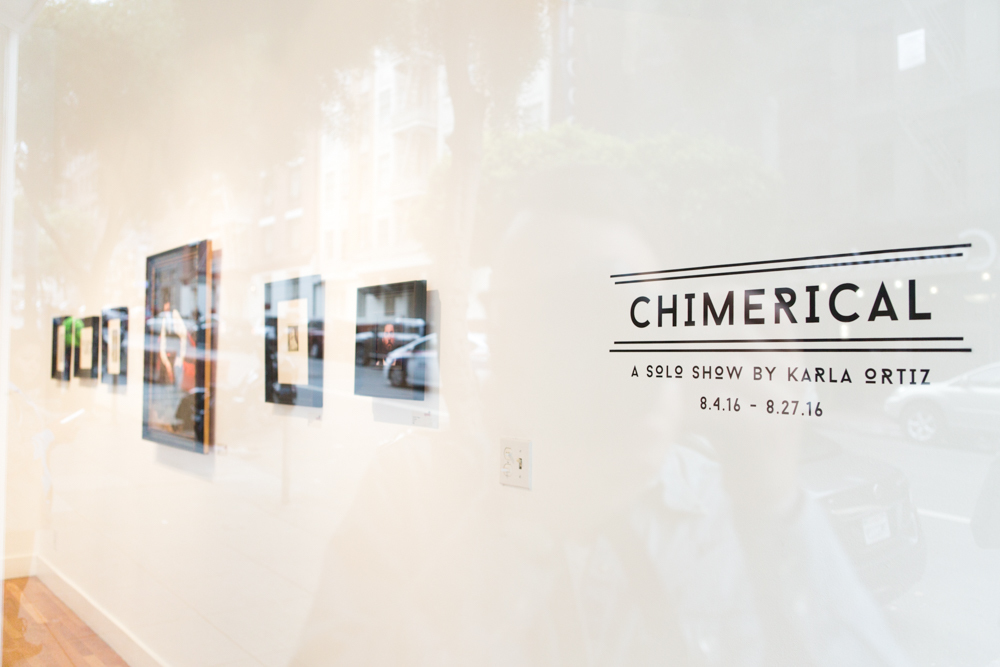 "Chimerical" - a debut solo exhibition by San Francisco based artist Karla Ortiz. On view at Spoke Art San Francisco August 4 - 27, 2016. "Chimerical" - a debut solo exhibition by San Francisco based artist Karla Ortiz. On view at Spoke Art San Francisco August 4 - 27, 2016.