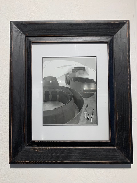 Lj., ‘photograph framed in black’, 2012, Photography, Digital silver gelatin print on fine art photo paper, mounted on museum level archival board, 917 Fine Arts