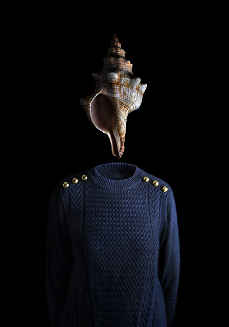 Miguel Vallinas, ‘Ceci n'est pas’, 2018, Photography, On wood, Kreislerart