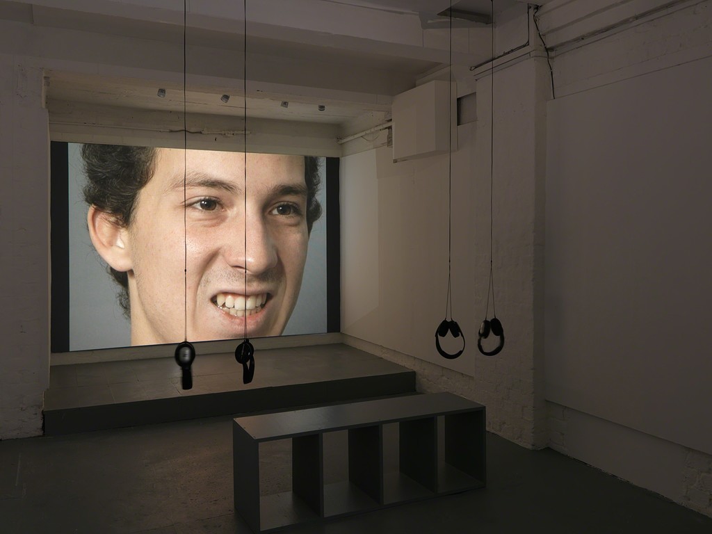 Katarina Zdjelar: The Perfect Sound, 2009. Photo by Original&theCopy. Courtesy of the artist, Tenderpixel, London, and SpazioA, Pistoia Katarina Zdjelar: The Perfect Sound, 2009. Photo by Original&theCopy. Courtesy of the artist, Tenderpixel, London, and SpazioA, Pistoia