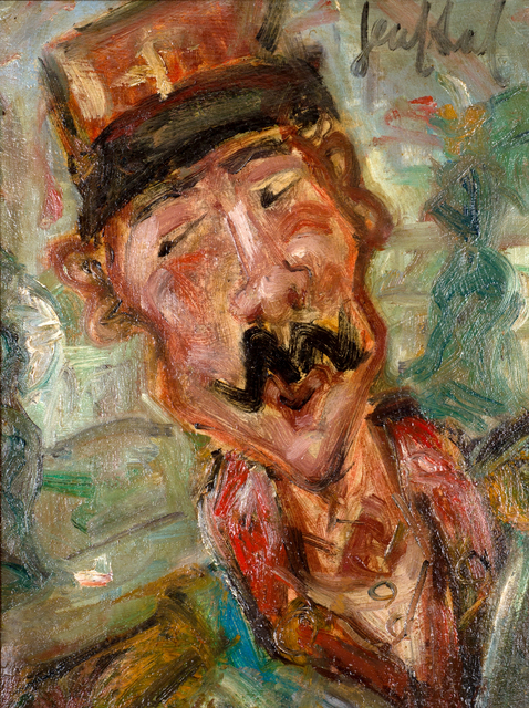 Gen Paul, ‘Gendarme’, ca. 1935, Queen Fine Arts