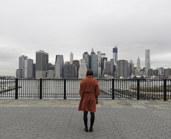 Elina Brotherus, ‘Annonciation 30, Last one in my Line’, 2012, Martin Asbæk Gallery