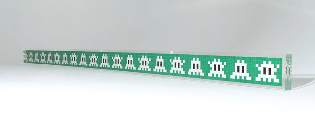 Invader, ‘PA-689’, 2006, Julien's Auctions