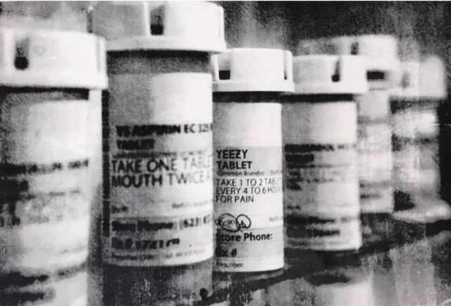 Shawn Kolodny, ‘TAKE 2 FOR PAIN’, Marcel Katz Art