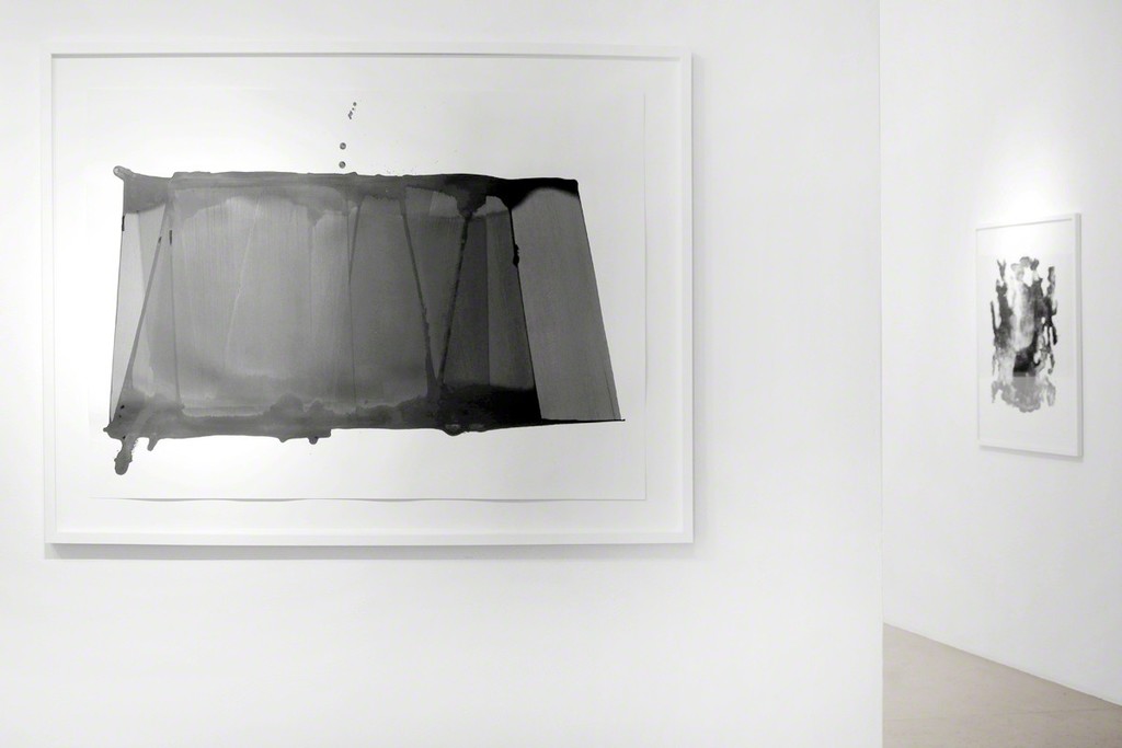 installation view
black / white + friends, january 2017 installation view
black / white + friends, january 2017