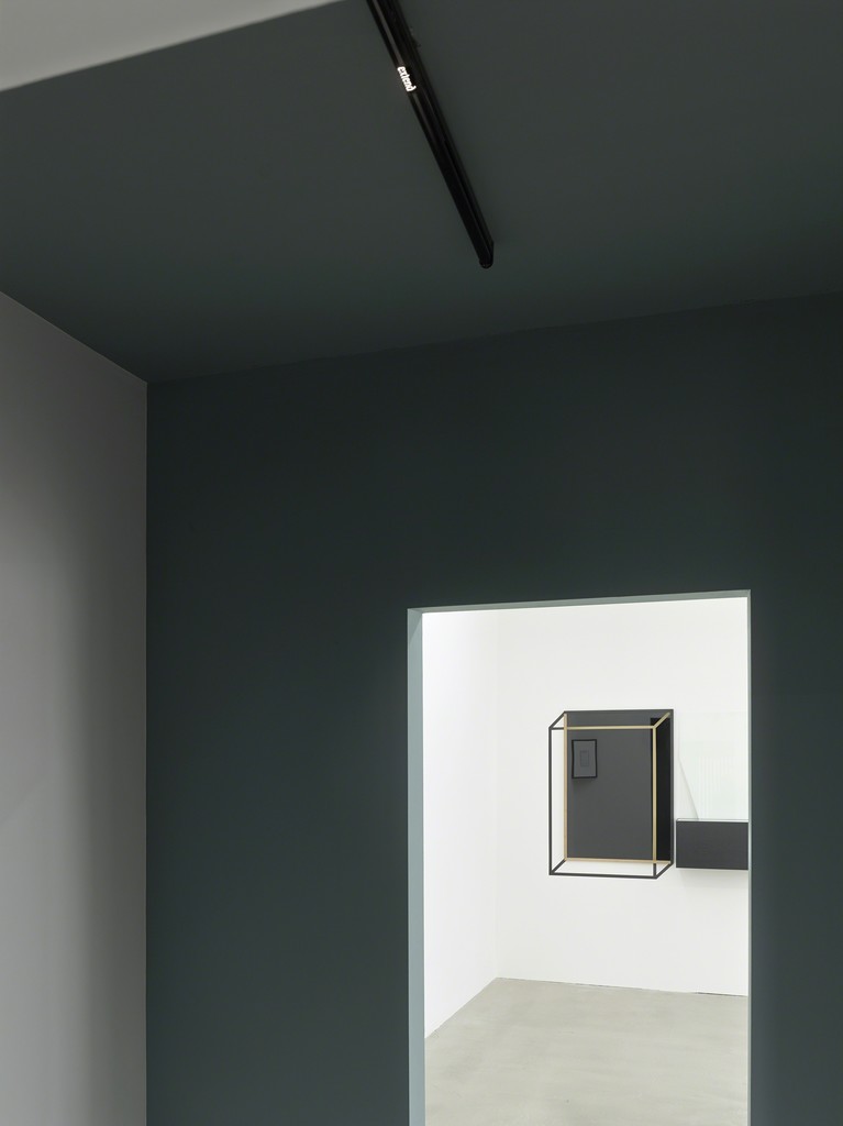 installation view "The Collapse of Features", Kadel Willborn, Düsseldorf, Germany, 2014 installation view "The Collapse of Features", Kadel Willborn, Düsseldorf, Germany, 2014