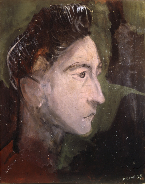 Christian Berard, ‘Jean Cocteau, 1889-1963’, 1927, Painting, Art Resource