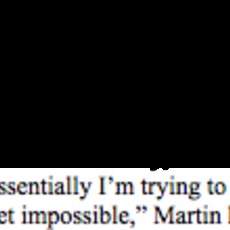 Tom Martin