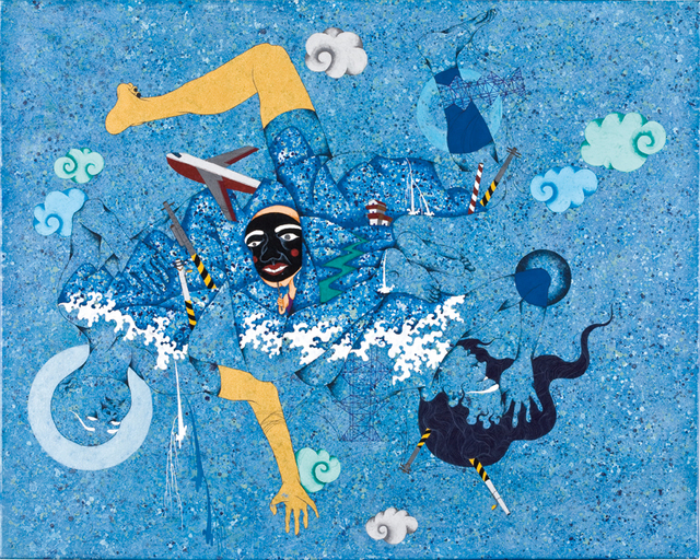 Chien-Chiang Hua, ‘Disappear Gemini’, 2012, Aki Gallery