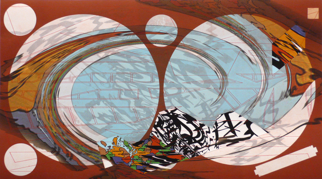 Carmon Colangelo, ‘Ernesto & Emily (Storms series)’, 2014, Bruno David Gallery