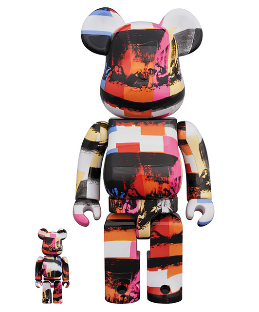 andy warhol bearbrick