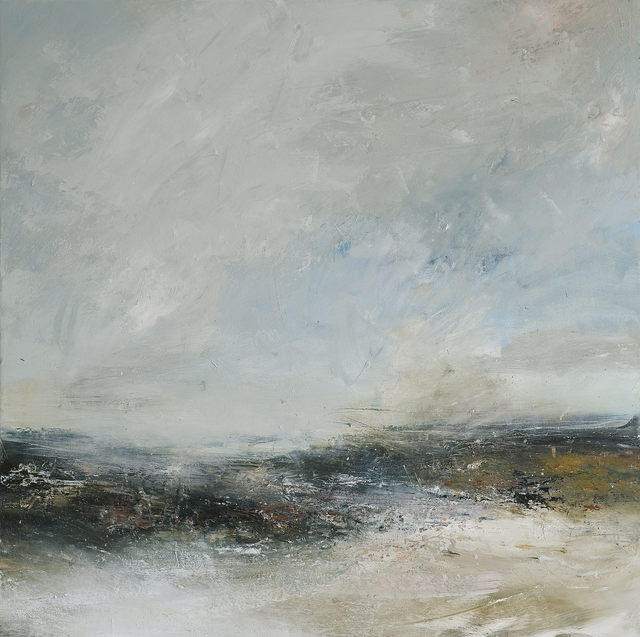 Dion Salvador Lloyd, ‘Cove’, 2018, Painting, Oil on canvas, Belgravia Gallery