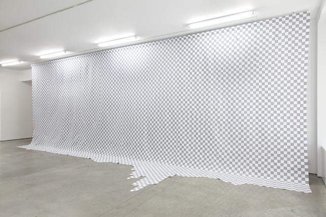Stephanie Syjuco, ‘Total Transparency (Background Layer Bleed)’, 2017, RYAN LEE