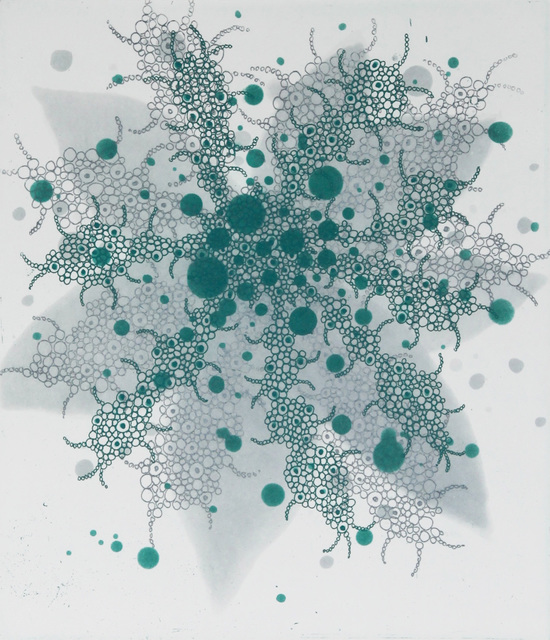 Seiko Tachibana, ‘fern-butterfly effect 1’, 2015, Dolby Chadwick Gallery