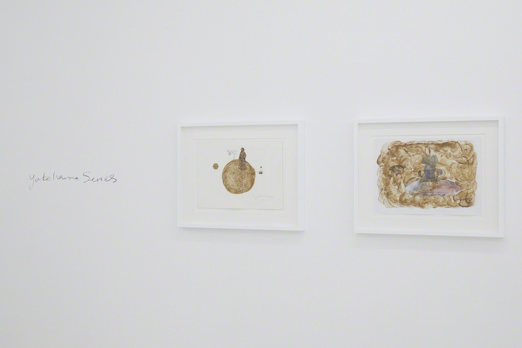 Installation view from “Shooshie Sulaiman Drawings” 8/ ART GALLERY/ Tomio Koyama Gallery, 2018 ©Tomio Koyama Gallery Installation view from “Shooshie Sulaiman Drawings” 8/ ART GALLERY/ Tomio Koyama Gallery, 2018 ©Tomio Koyama Gallery