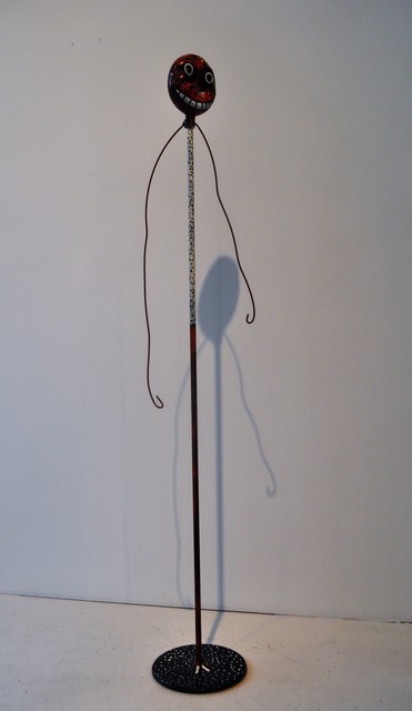 M.S. BASTIAN & ISABELLE L., ‘Slim-Boy’, 2016, GALERIE URS REICHLIN