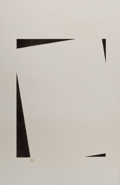 pere noguera, ‘Untitled’, 1974, GALERÍA JOSÉ DE LA MANO