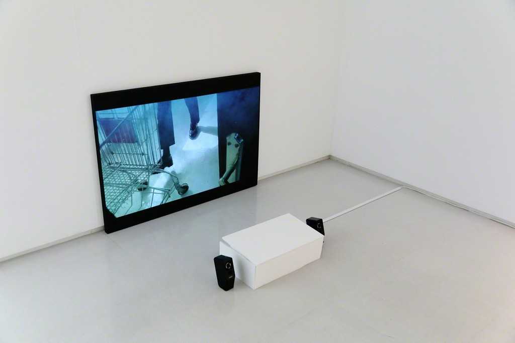 Installation view from “The BAR Vol.10 Shaping Voices, Silent Skies" 8/ ART GALLERY/ Tomio Koyama Gallery, Courtesy of Arts Initiative Tokyo, photo by Yukiko Koshima Installation view from “The BAR Vol.10 Shaping Voices, Silent Skies" 8/ ART GALLERY/ Tomio Koyama Gallery, Courtesy of Arts Initiative Tokyo, photo by Yukiko Koshima