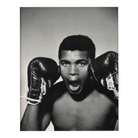 'Cassius Clay' (Muhammad Ali)