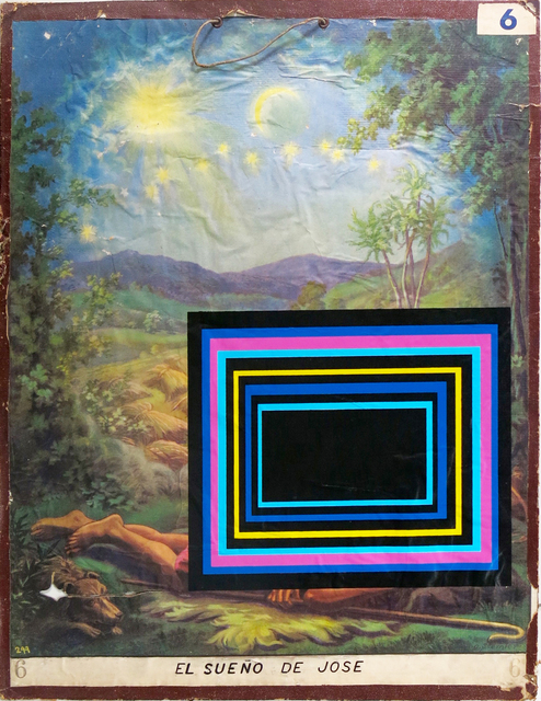 Jorge Cabieses, ‘El sueño de Jose, de la serie Transfiguraciones’, 2016, Galería Lucia de la Puente