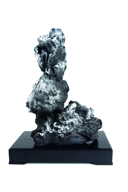 Zhao Meng 趙夢, ‘Alphabet Rocks, L 字母石,L’, 2018, Rasti Chinese Art