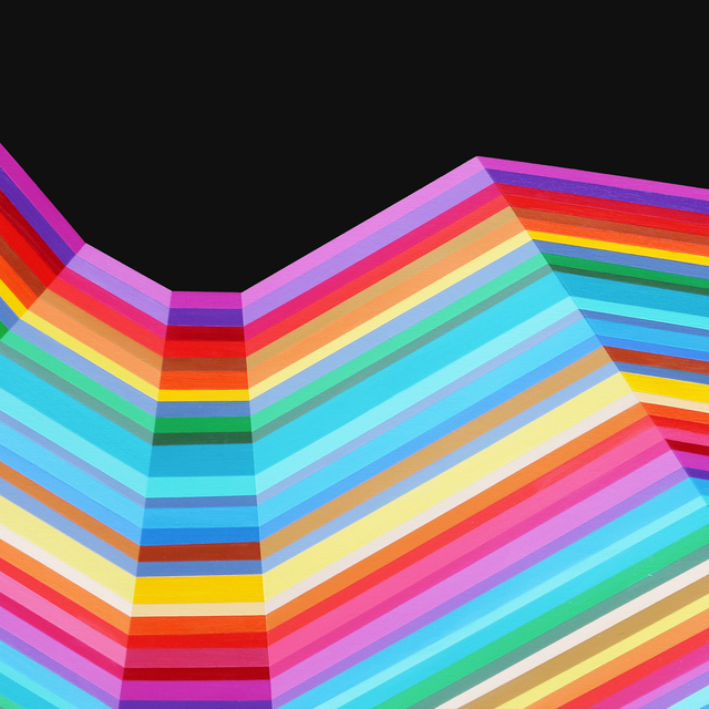 Kristofir Dean, ‘Layers of Light’, 2019, Newzones