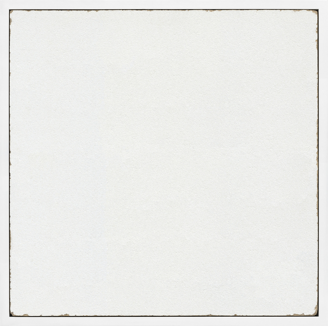 Isaac Layman, ‘Ceiling Tile 1’, 2014, Photography, Photographic construction, archival inkjet print, Elizabeth Leach Gallery