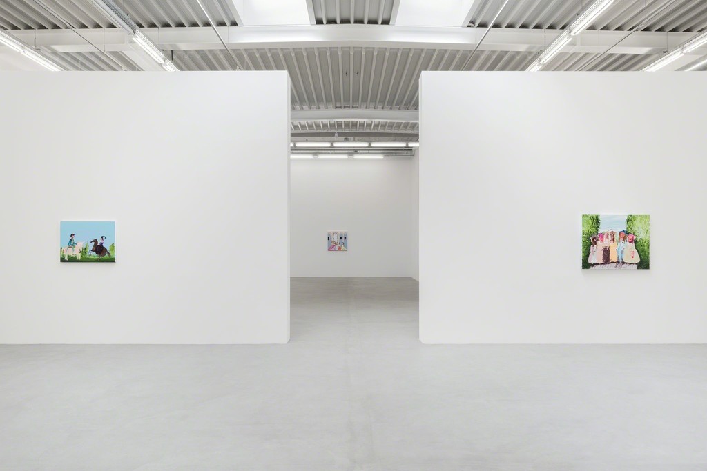 Courtesy of the Artist and Almine Rech Gallery © Hugard & Vanoverschelde photography Courtesy of the Artist and Almine Rech Gallery © Hugard & Vanoverschelde photography