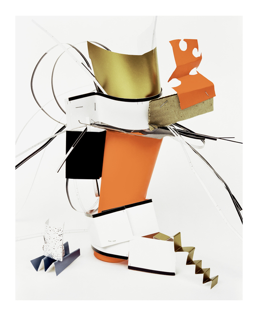 Fernando Etulain, ‘Unovis élevé No. 1 ’, 2003, ALMANAQUE fotográfica
