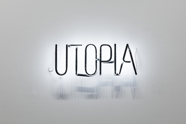 Anne and Patrick Poirier, ‘Utopia’, 2017, Galleria Fumagalli