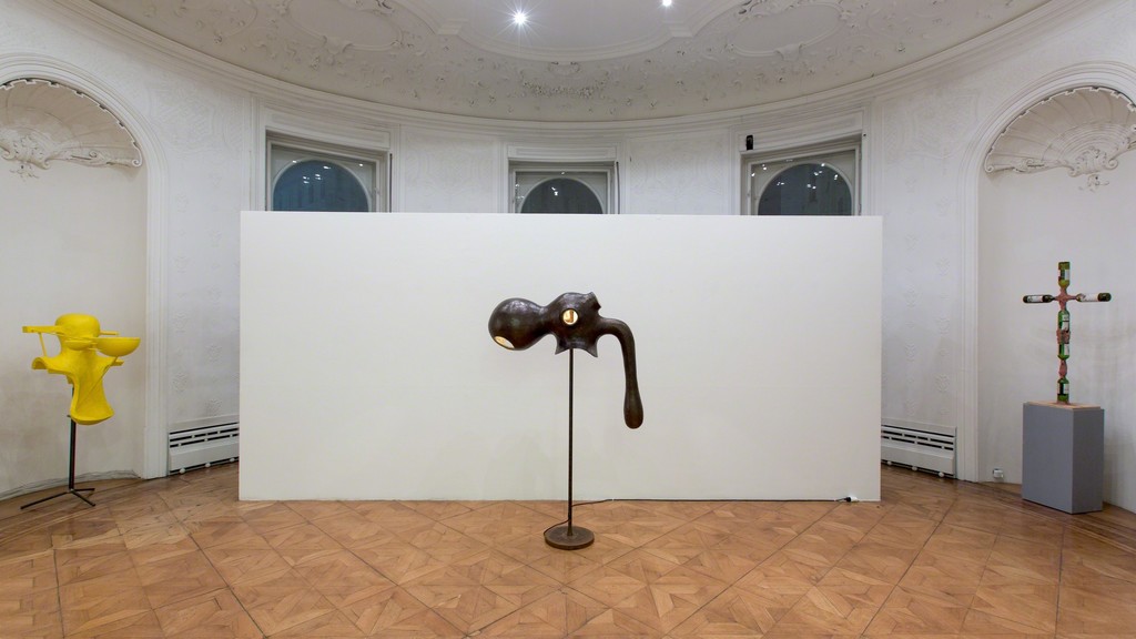 courtesy Galerie Krinzinger / photo Tamara Rametsteiner courtesy Galerie Krinzinger / photo Tamara Rametsteiner