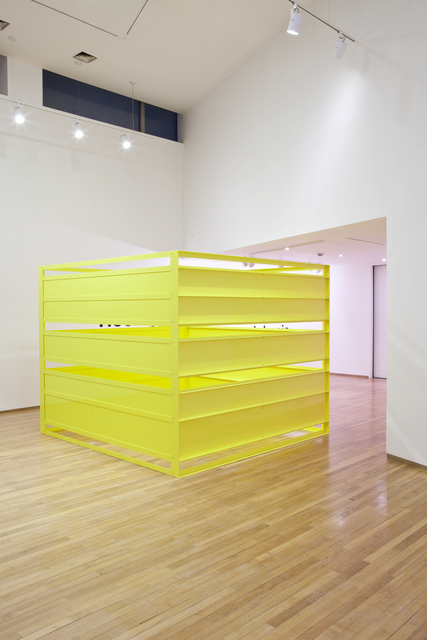 Liam Gillick, ‘Emerging Development Structure’, 2013, Gallery Ihn