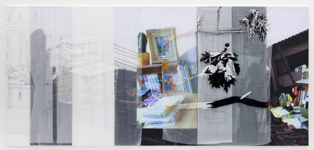 Kei Takemura, ‘With RM's Desk’, 2007, Wooson Gallery